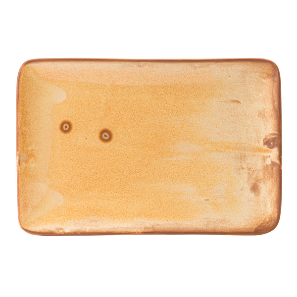 30x20cm Murra Rectangular Platter Honey