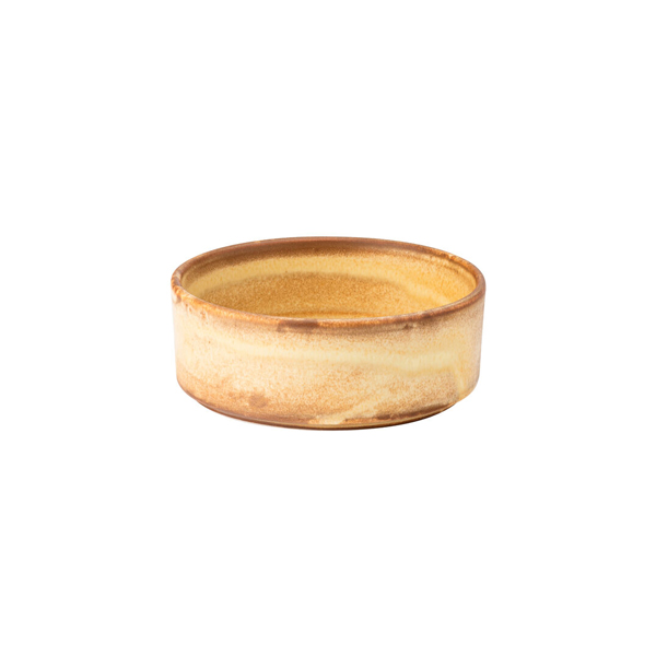 12cm Murra Walled Bowl Honey