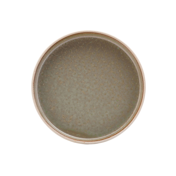 18.5cm Goa Walled Plate