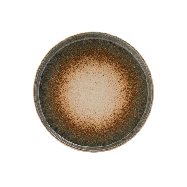 18.5cm Saltburn Walled Plate