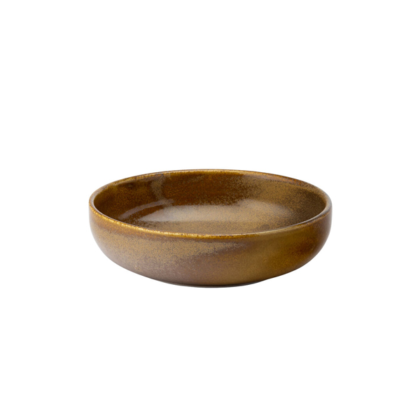 16cm Murra Bowl Toffee