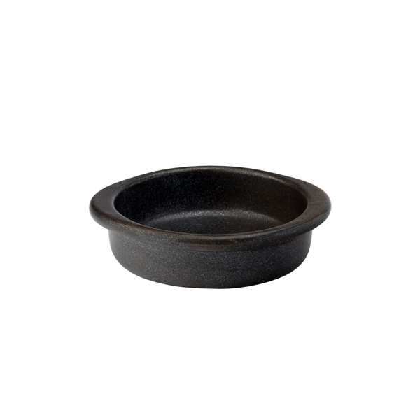 16cm Murra Round Eared Dish Ash