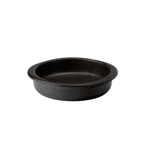 18cm Murra Round Eared Dish Ash