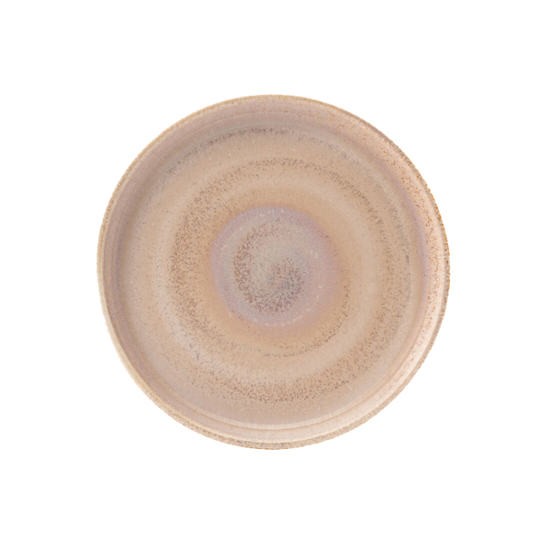 17.5cm Murra Walled Plate Blush