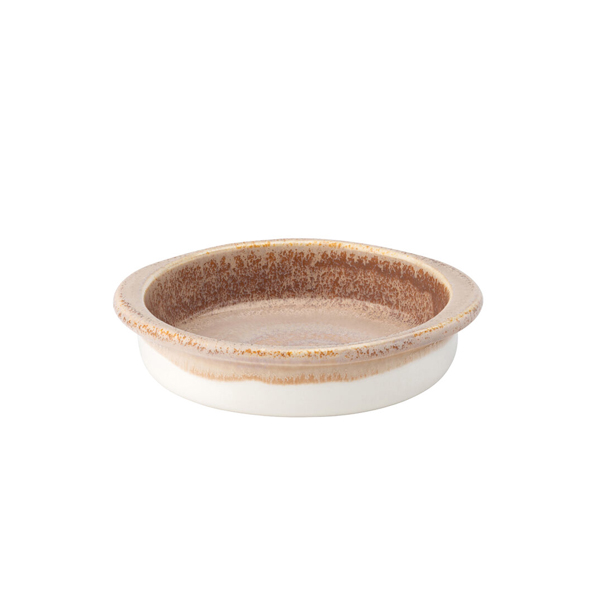 18cm Murra Round Eared Dish Blush