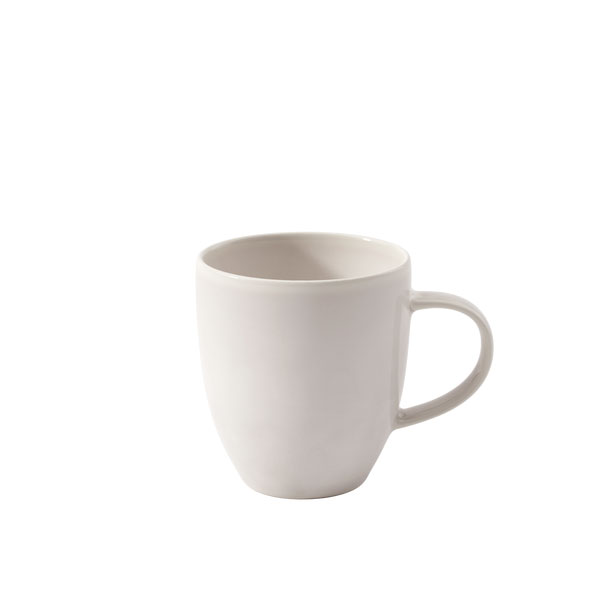 350ml Villeroy & Boch Crafted Mug Cotton