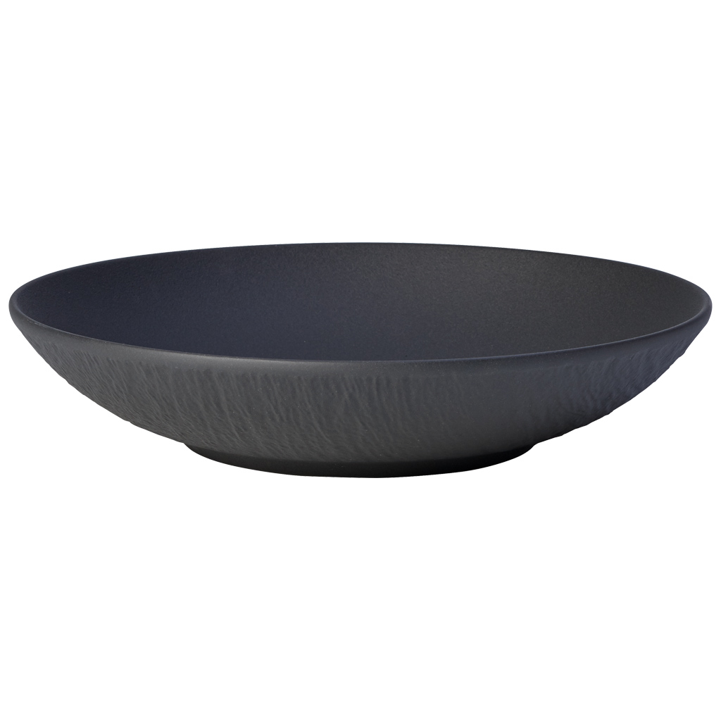 24cm Villeroy & Boch The Rock Deep Coupe