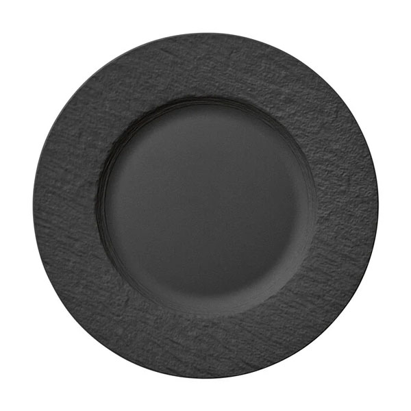 27cm Villeroy & Boch The Rock Flat Plate