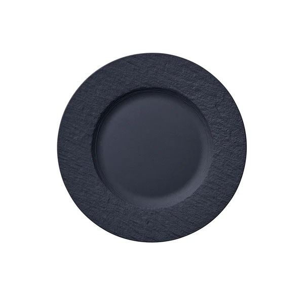 22cm Villeroy & Boch The Rock Flat Plate