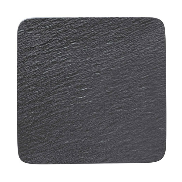 32.5cm Villeroy & Boch The Rock Square