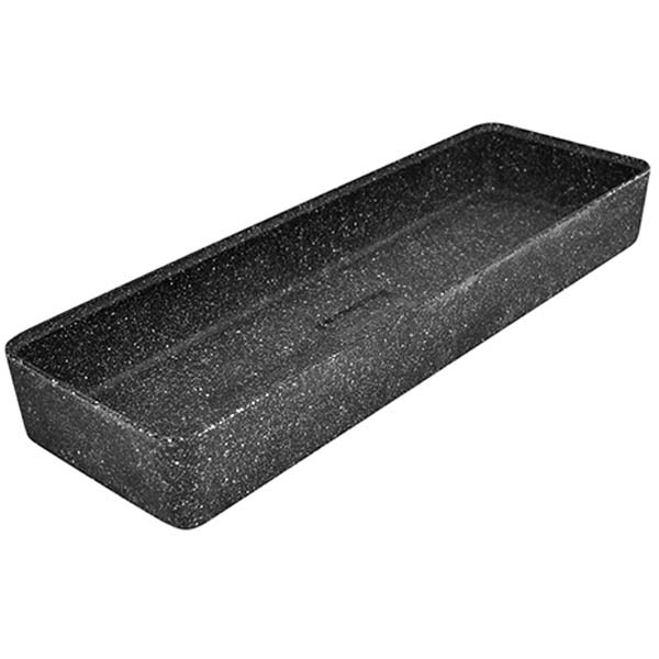 173x520x70mm Kata Melamine Crock