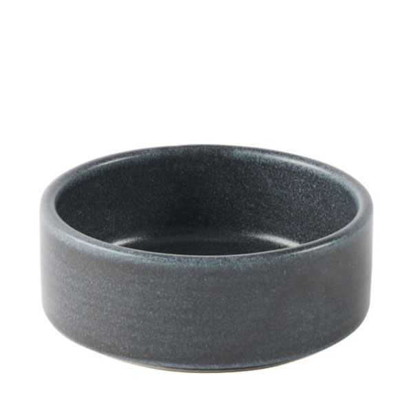 6cm Dusk Dip Pot Blue