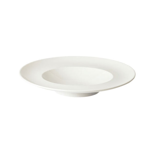 28cm Porland Academy Pasta Plate White