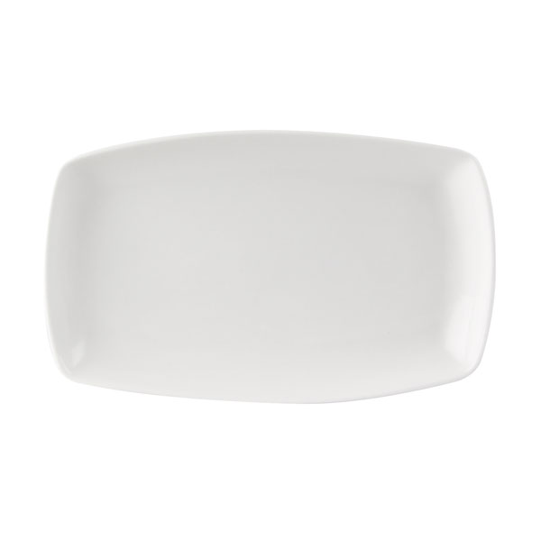 29.17.5cm Simply Rectangular Plate White
