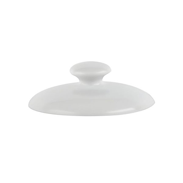 Simply Spare Lid For 14oz Teapot White