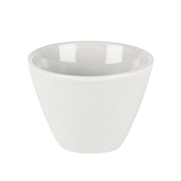 12oz Simply White Conic Bowl
