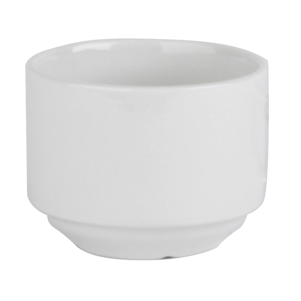 7oz Simply Sugar Bowl White