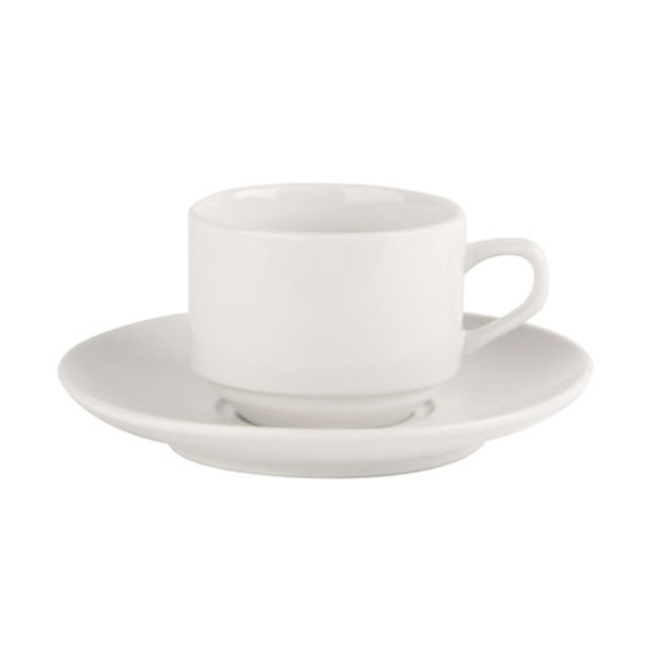 7oz Simply Stacking Cup White