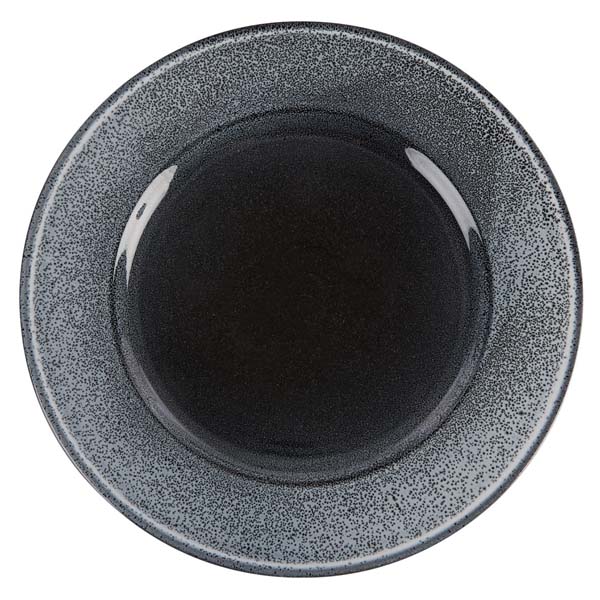 32cm Aura Rimmed Plate Flare