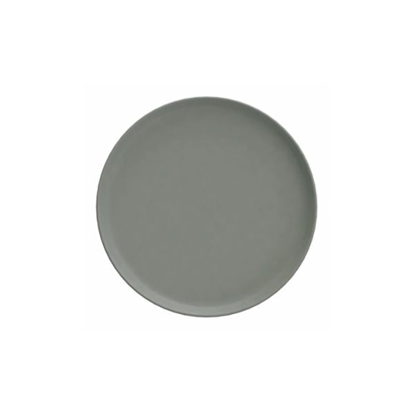28cm Nordika Plate Grey
