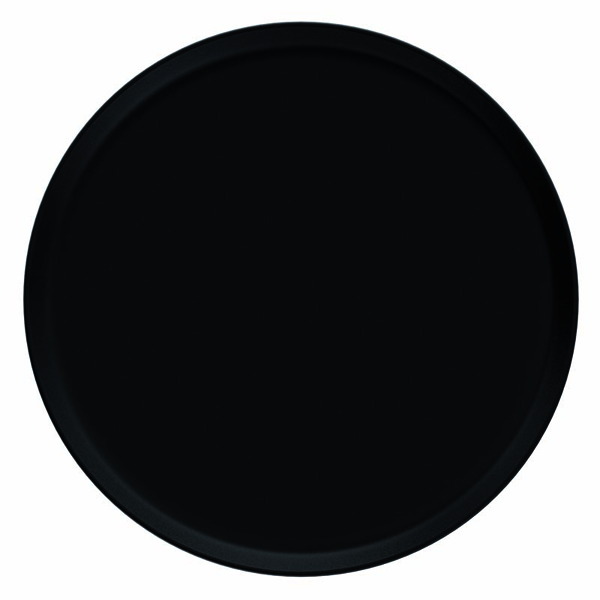 32cm Nordika Plate Black