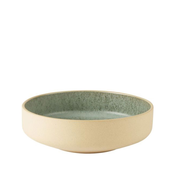 20cm Rustico Pistachio Deep Bowl