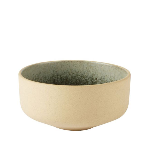 13cm Rustico Pistachio Deep Bowl