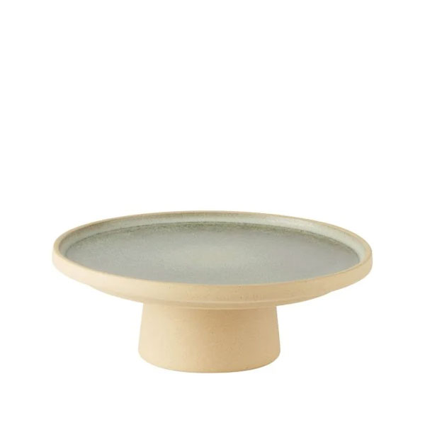 20cm Rustico Pistachio Signature Plate