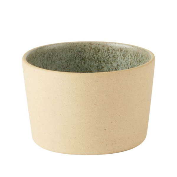 9cm Rustico Pistachio Walled Bowl