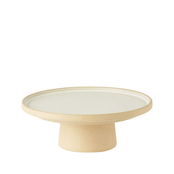 20cm Rustico Oyster Signature Plate