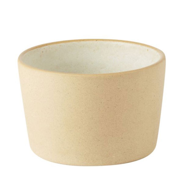 9cm Rustico Oyster Walled Bowl