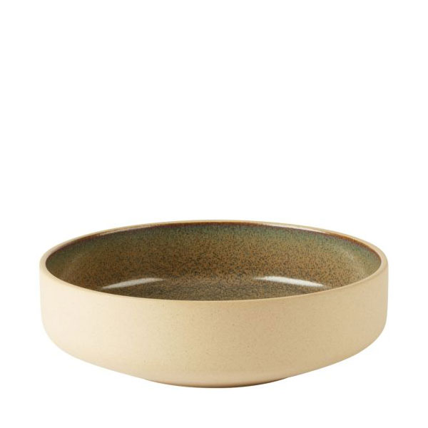 20cm Rustico Fawn Deep Bowl