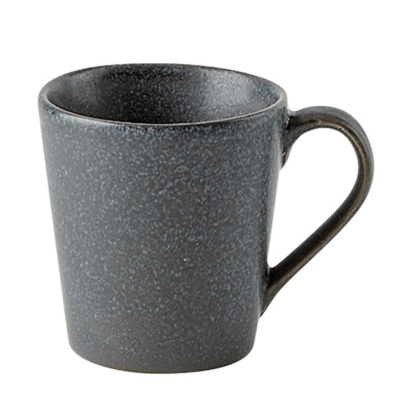 10oz Academy Fusion Flint Conic Mug