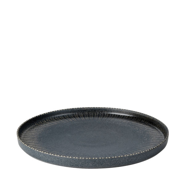 28cm Academy Fusion Flint Signature Plate