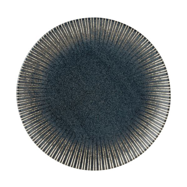 30cm Academy Fusion Flint Coupe Plate