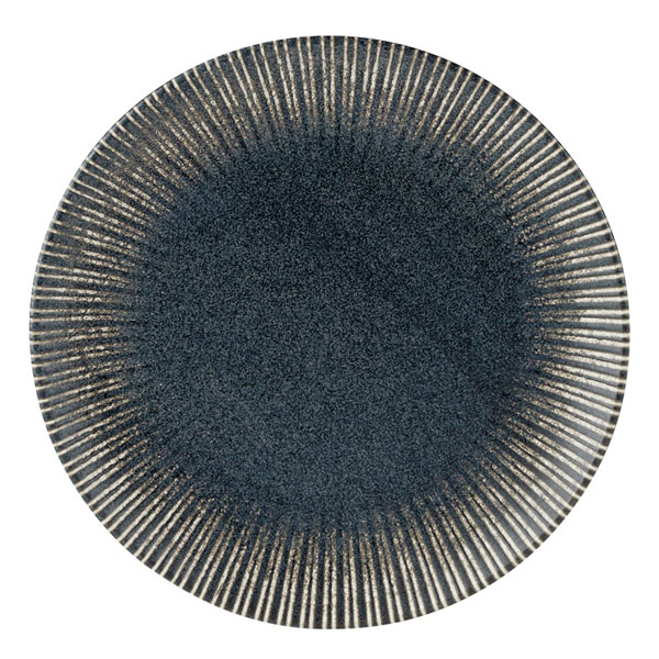 27cm Academy Fusion Flint Coupe Plate