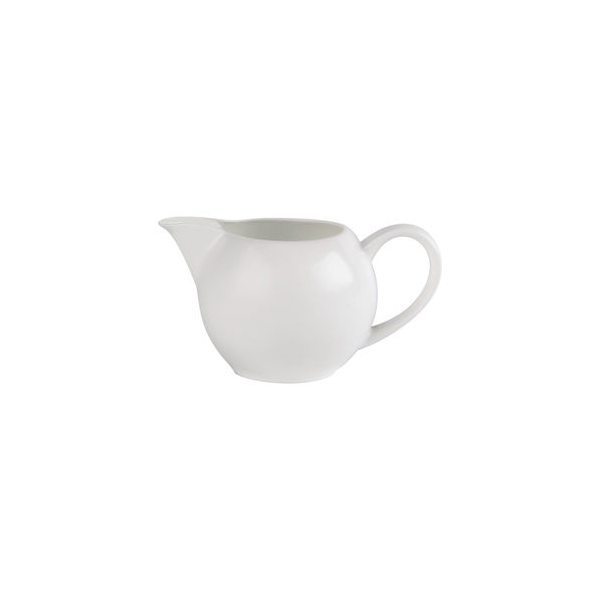 5oz Simply Milk Jug White