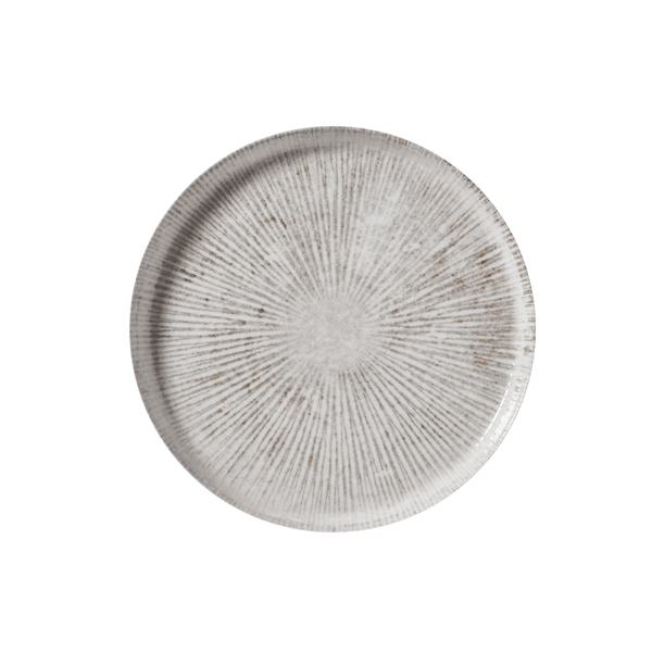 27cm Celestial Walled Plate