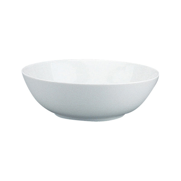 22cm Fine Dining Salad Dish