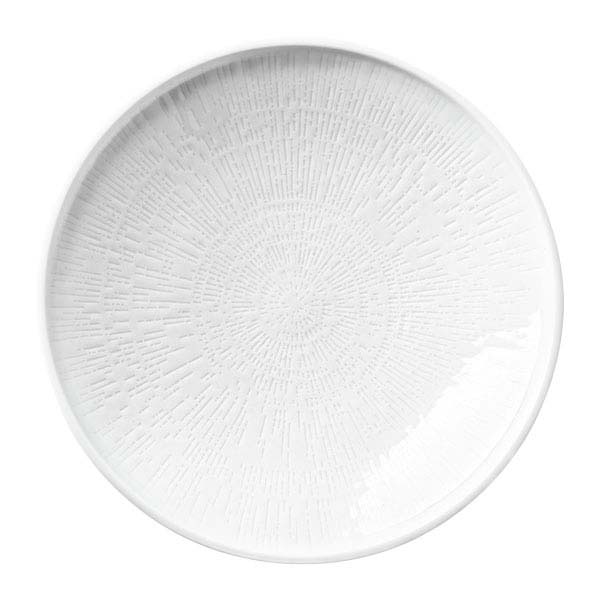 210mm Shiro Deep Coupe Plate Structure