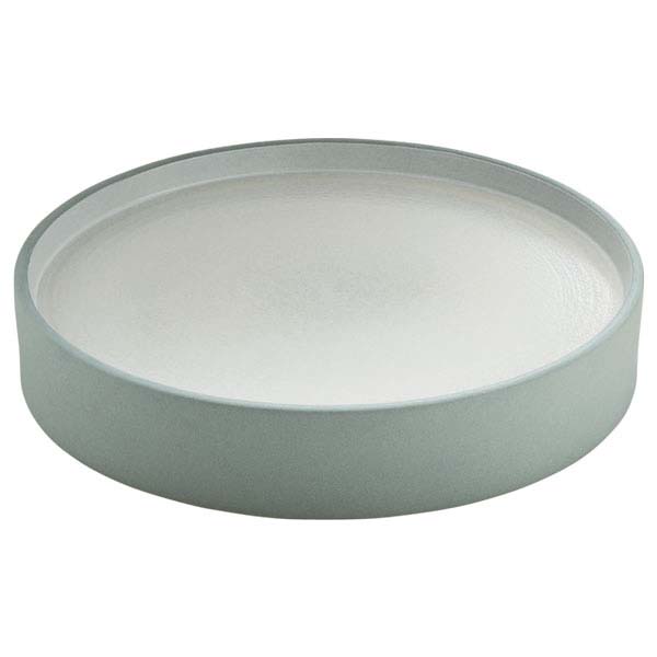 24cm Playground 2 In 1 Deep Flat Plate