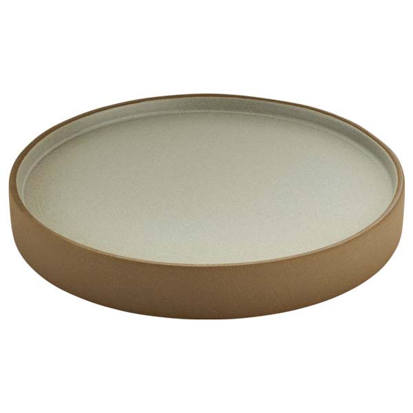 21cm Playground 2 In 1 Half Deep Flat