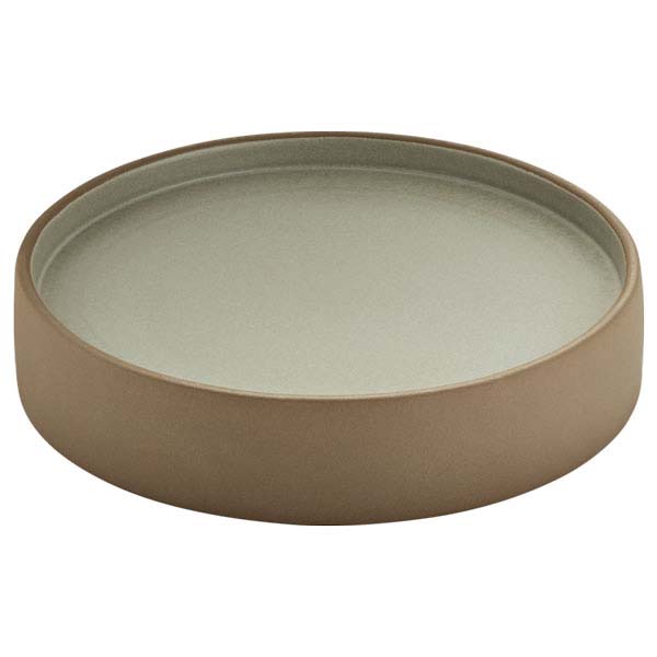 21cm Playground 2 In 1 Deep Flat Plate