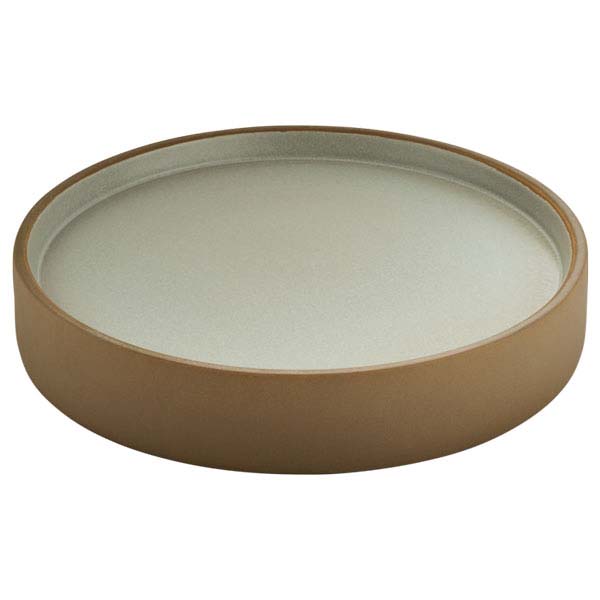 24cm Playground 2 In 1 Deep Flat Plate
