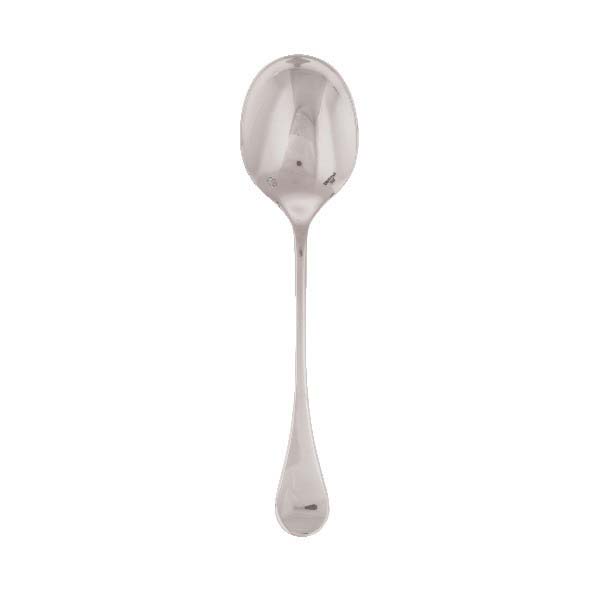 Queen Anne Soup Spoon