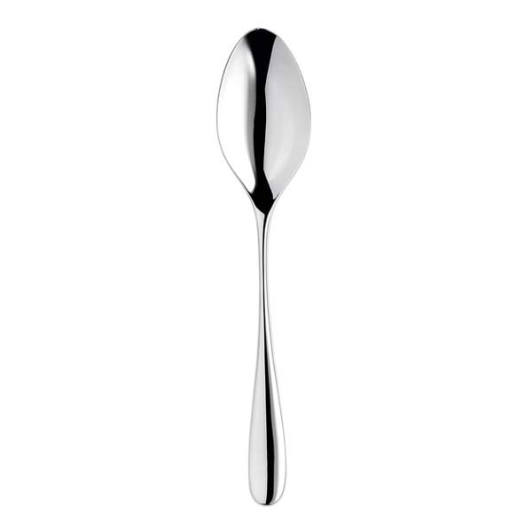 Iona Bright Dessert Spoon 18/10