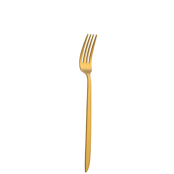 Eternum Orca Dessert Fork Matt Gold