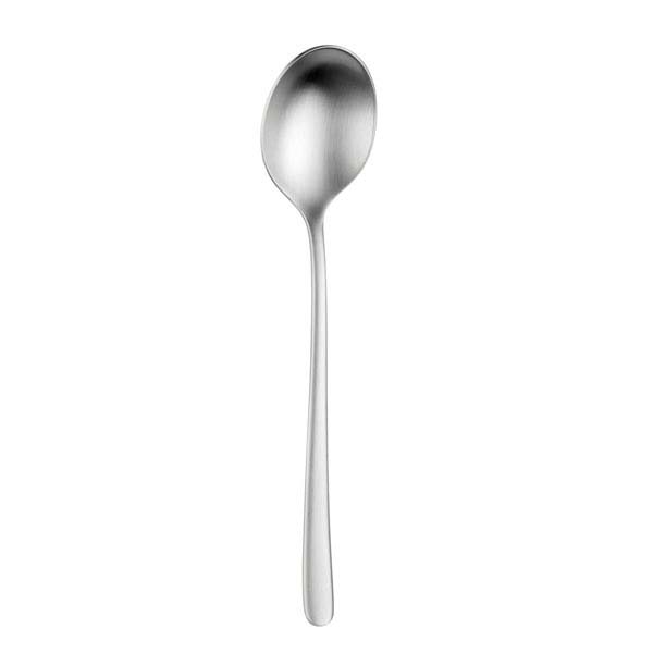 Sky Satin Dessert Spoon 18/10