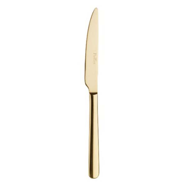Sky Treasure Table Knife Honey 18/10