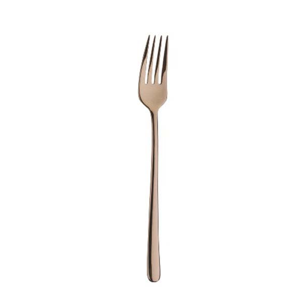 Sky Treasure Table Fork Copper 18/10
